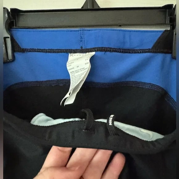 NIKE SWIM Victory Color Block Jammer - Picture 7 of 7